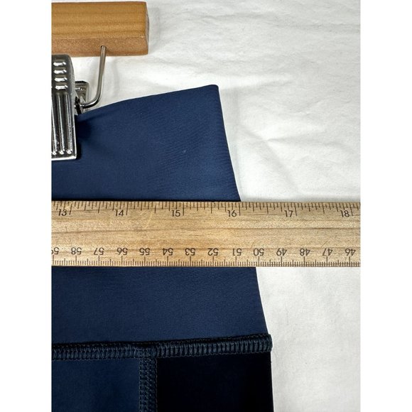 Third Love‎ High Waist Leggings size XL Blue - Picture 6 of 8